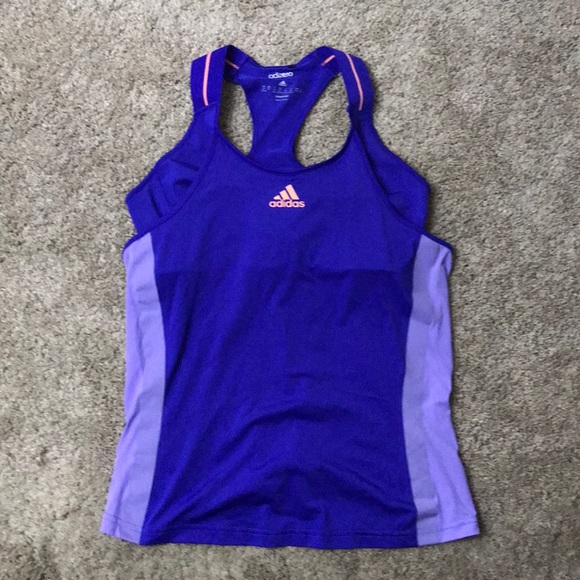 adidas Tops - Adidas Cima Cool Performance Tank